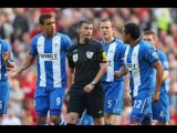 Barclays Match Online Manchester City vs Wigan Athletic 17 April 2013