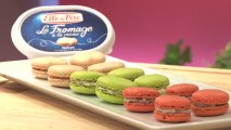 Macarons salés Elle & Vire - 750 Grammes