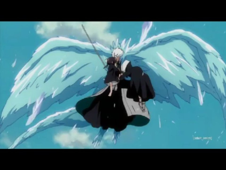 Guile Theme goes with everything - Aizen beat Down