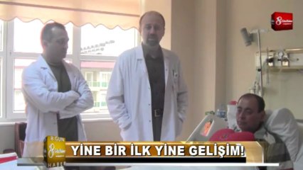GELİŞİM KALP AMELİYATI 8.GÜN HABER