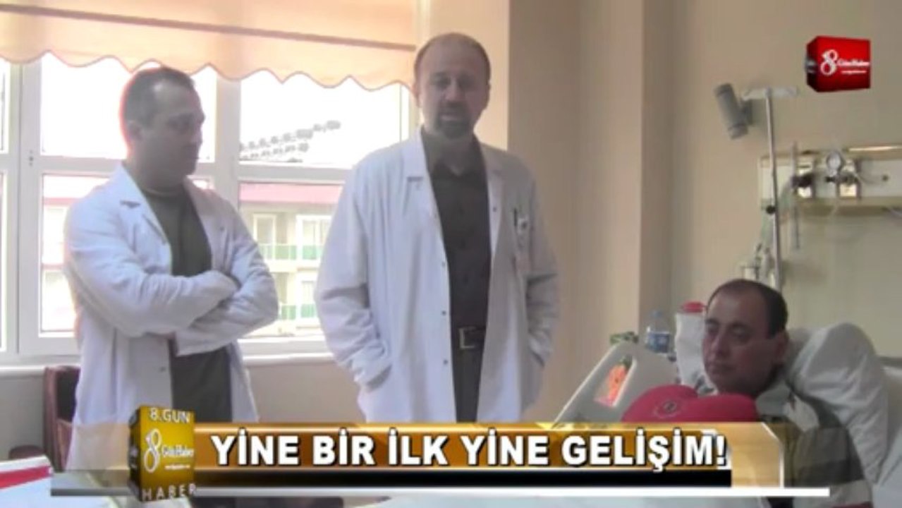 GELİŞİM KALP AMELİYATI 8.GÜN HABER