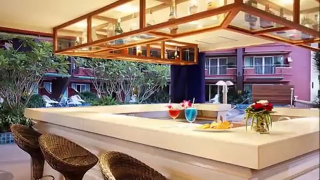 Blue Ocean Resort Spa Phuket - Thailand Resorts