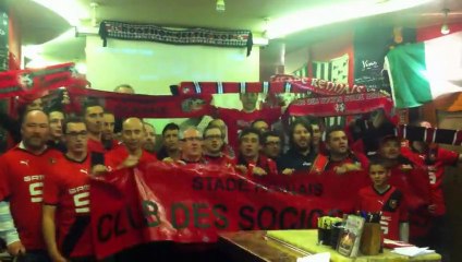 Vague Rouge - Socios de Paris