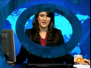 Geo News Summary - Musharraf's lawyers fail to submit pre-bail arrest in SC