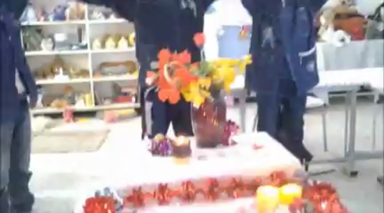 Apprendre à partager c'est apprendre à vivre ensemble!