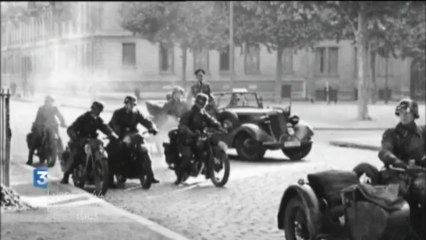 Emission spéciale "Lyon 40- 44, Guerre & presse "