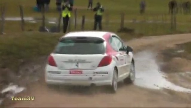 Rallye Riviere Drugeon 2013