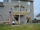 Outdoor  Service of Virginia Deck Builders