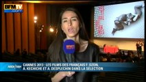 Culture et vous: quatre films français en compétition pour la Palme d'or - 18/04