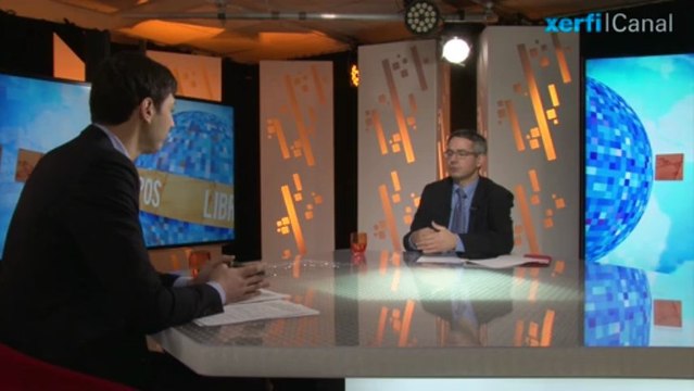 Vincent Chriqui, Xerfi Canal Des propositions pour stimuler l'entrepreneuriat en France