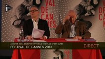 La sélection complète du festival de Cannes 2013