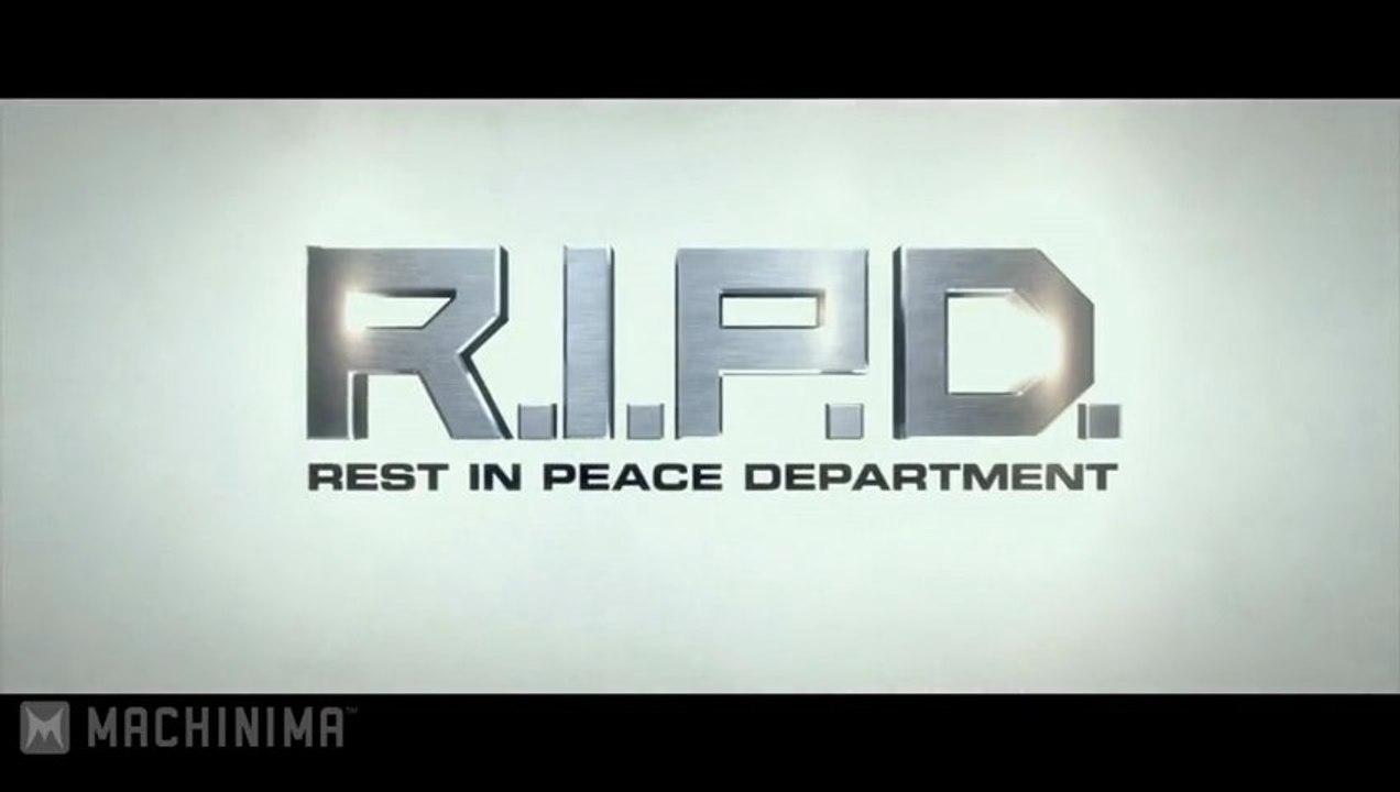 R.I.P.D. Trailer VO