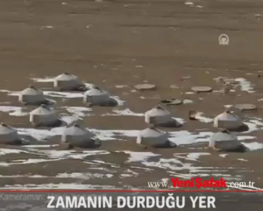 "Zamanın durduğu yer": Moğolistan