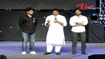 Chiranjeevi Introduces Allu Sirish to Mega Fans