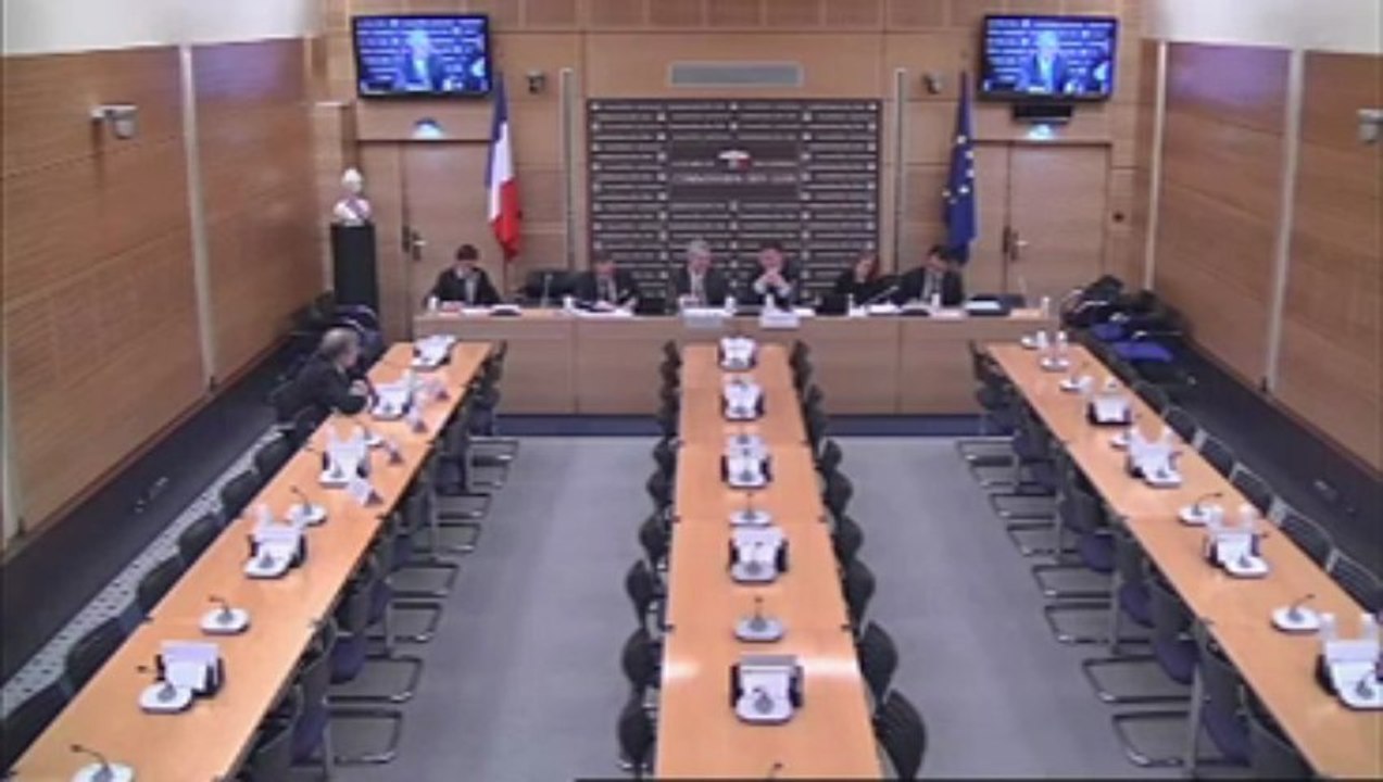 Révision du statut de l'élu