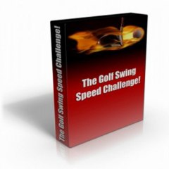 The Golf Swing Speed Challenge - Swing faster-Hit Longer Drives