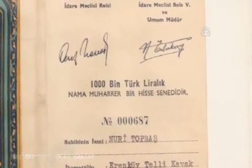 AA kameramanının dev koleksiyonu