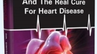 The Great Cholesterol Lie - You're About to Discover What Causes Heart Disease and It's NOT Cholesterol!