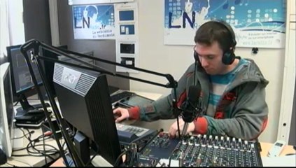 LNradio part en live du jeudi 18 avril