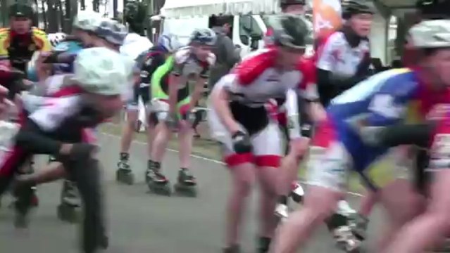 3pistes 2013/Gujan/ Cadettes 5000m Finale