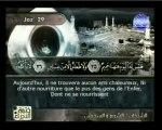 Islam - Sourate 69 - Al Hâqqa - Celle qui Montre la Vérité - Le Coran complet en vidéo (arabe_français)