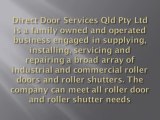 A Supplier for All your Roller Door and Roller Shutter Needs