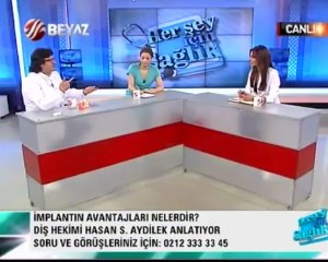 Herşey için Sağlık 16.04.2013