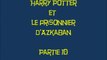 Harry Potter et le Prisonnier d'Azkaban [PC] Partie 10