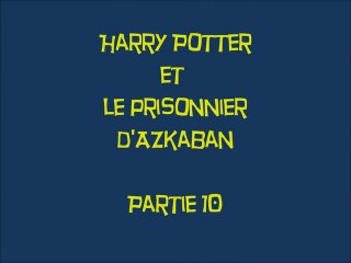 Harry Potter et le Prisonnier d'Azkaban [PC] Partie 10