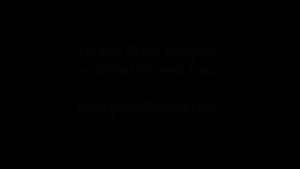 Omaha poker cheat|poker analyzer|poker smoothsayer|poker scanner|gamble trick|akk