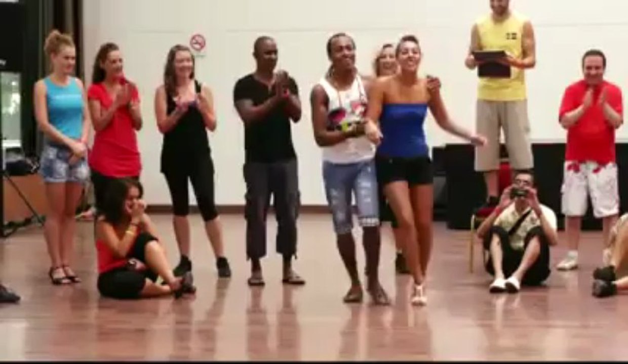 DANSER EST UN ART, À VOUIS DE JUGER !!!