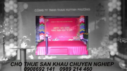 Cho Thuê Âm Thanh 0989 214 460