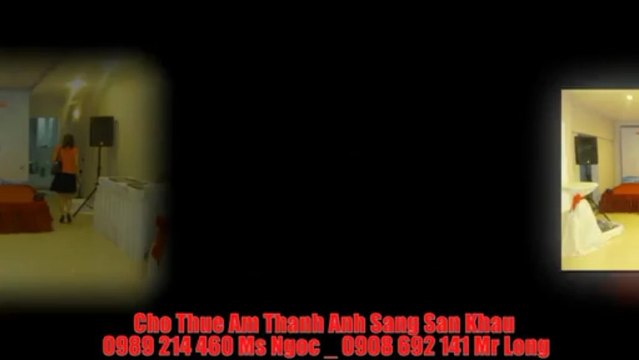Cho Thuê Âm Thanh Hội Trại 0989 214 460