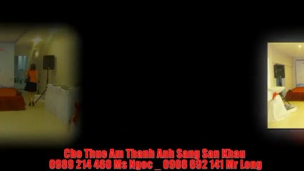 Cho Thuê Âm Thanh Hội Trại 0989 214 460