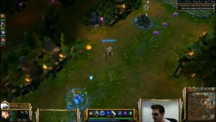 Ocelote avec style - League of Legends