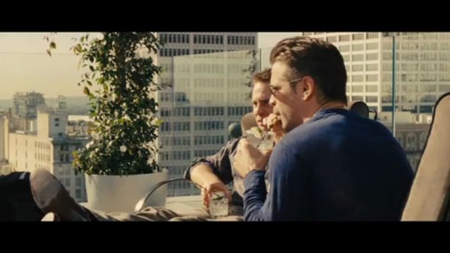 Seven Psychopaths - Exclusive Home Entertainment Interview WIth Martin McDonagh And Colin Farrell