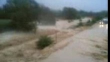 forte pluie