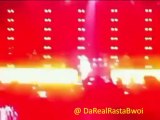 Beyonce  Opening Act on Mrs. Carter World Tour in Belgrade, Serbia 4/15/13