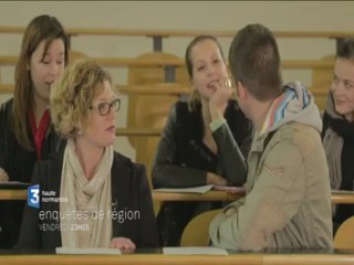 Bande annonce : EDR " Avoir 20 ans en Haute-Normandie"