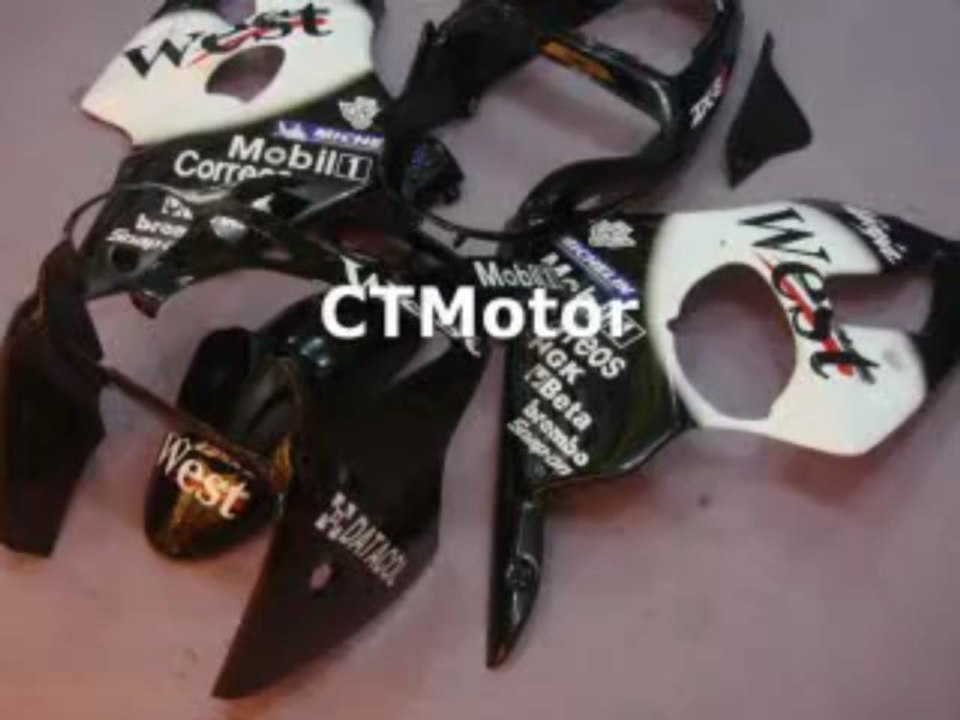 CTMotor 2000 2001 2002 KAWASAKI ZX6R ZX-6R 636 FAIRING 01A