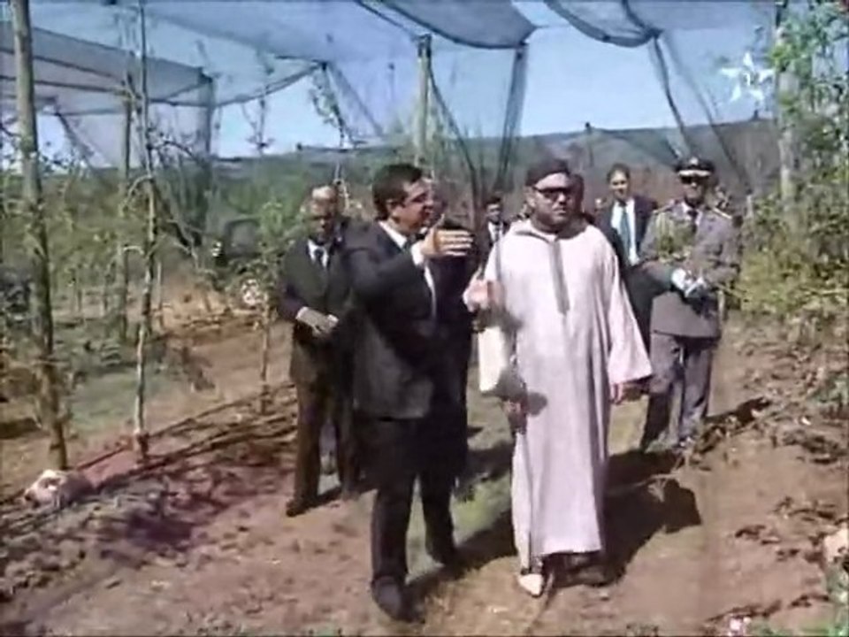 Maroc : Sefrou,Promotion d'une agriculture moderne à forte valeur ajoutée