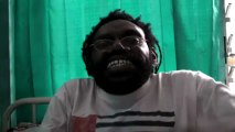 West Papua political prisoner Yusak Pakage sends message of thanks to Amnesty International - YouTub