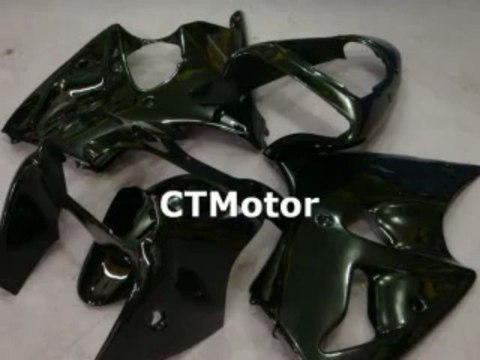 CTMotor 2000 2001 2002 KAWASAKI ZX6R ZX-6R 636 FAIRING 03A