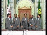 8.Imam Reza a.s - Silsila Alzahab Group (Iranian) - Haram e Imam Reza a.s