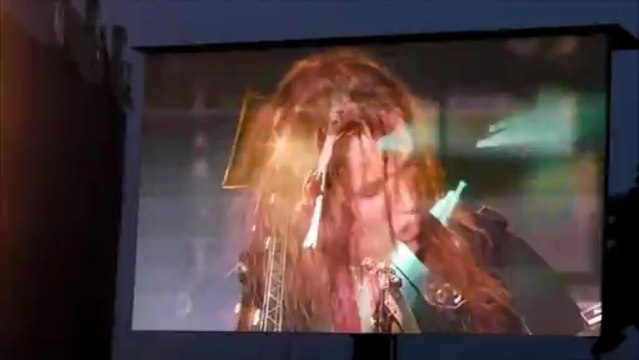 Sweden Rock Festival 2012