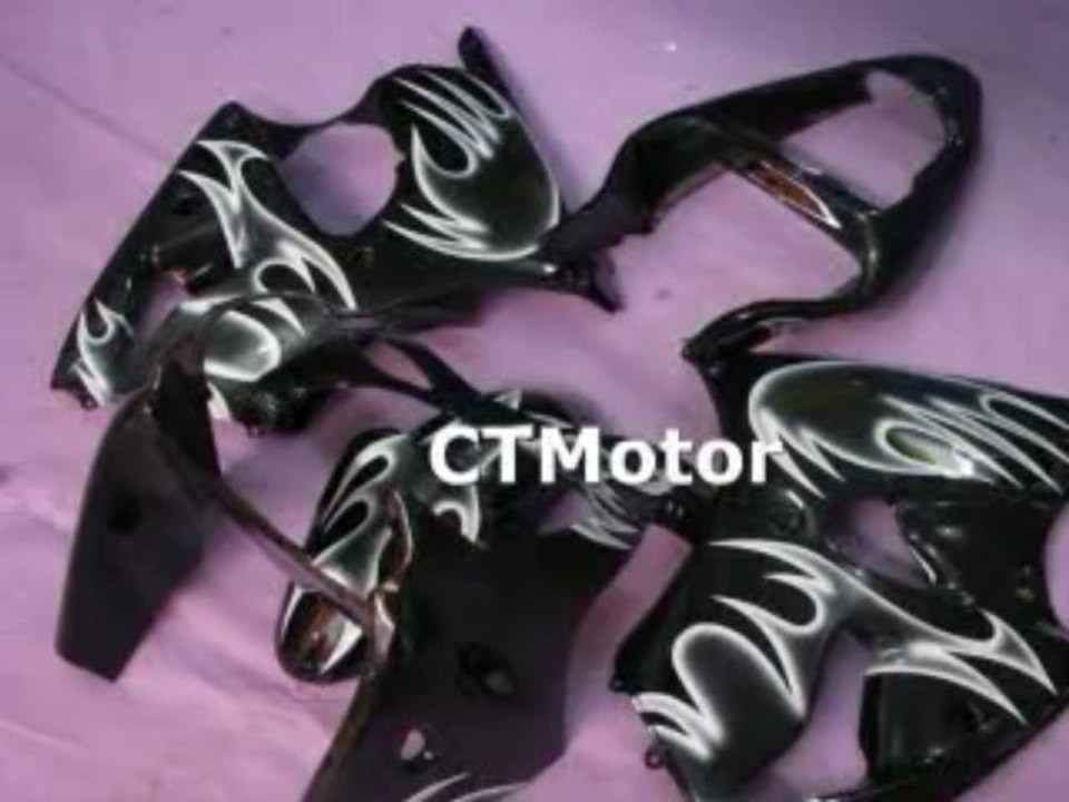 CTMotor 2000 2001 2002 KAWASAKI ZX6R ZX-6R 636 FAIRING 80B