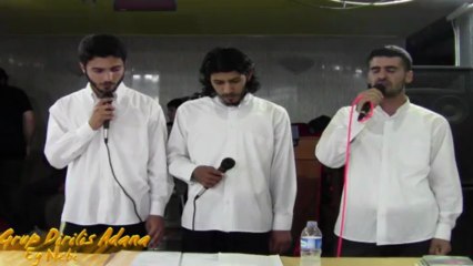 Grup Diriliş Adana Ey Nebi