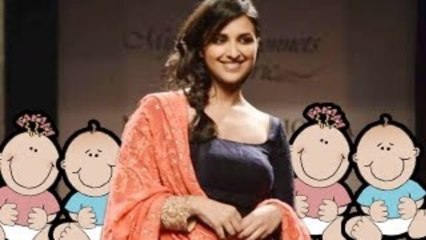 Parineeti Chopra wants to adopt children