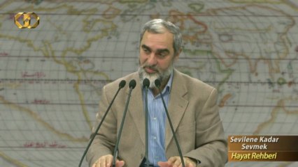 Nureddin Yıldız Ailece Allah’ın sevgisi hak etmek için..