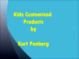 Kurt Penberg's kids music box